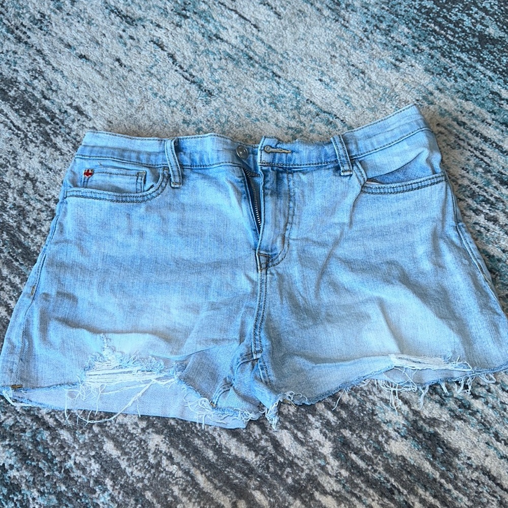 HUDSON JEAN SHORTS